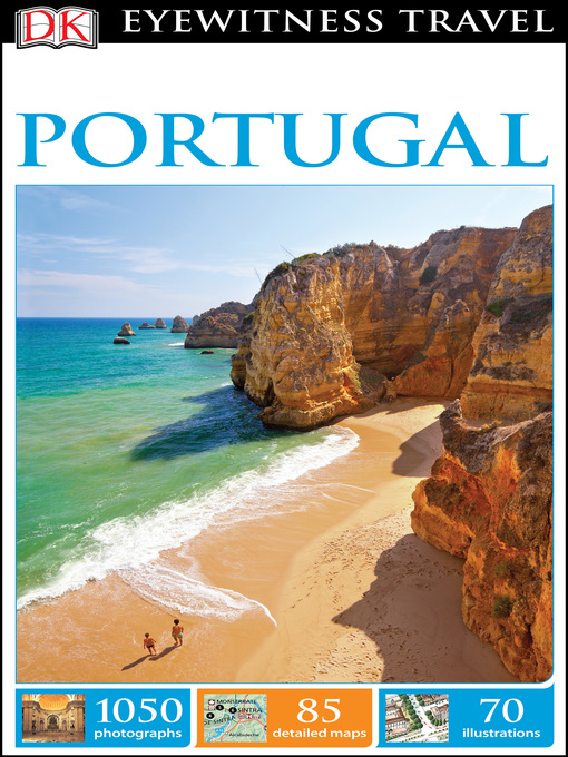 Title details for Portugal by DK Travel - Wait list